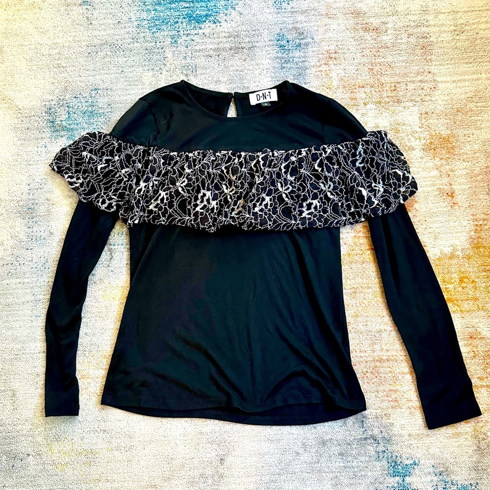DNT Long Sleeve top